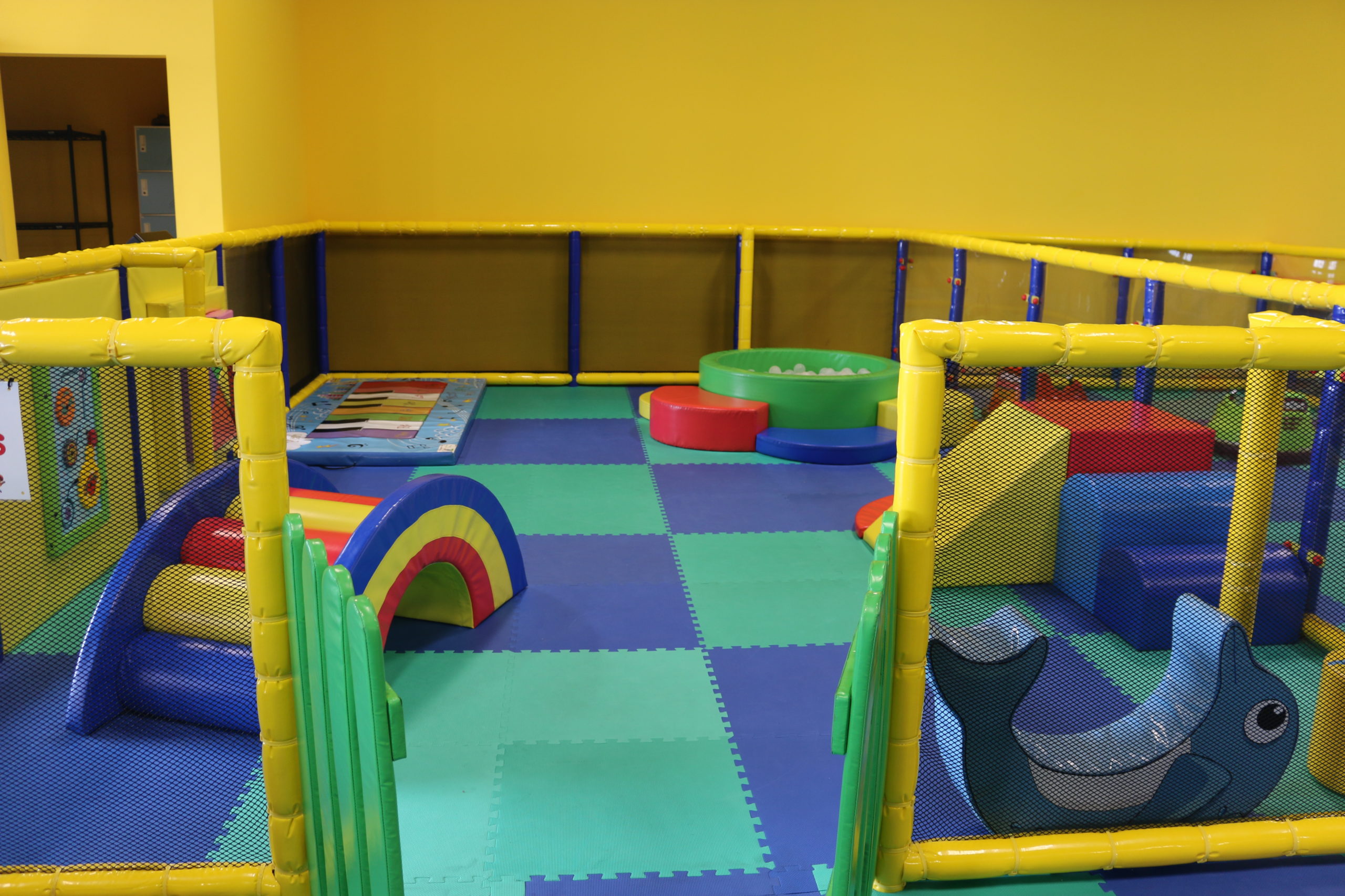 Crawler Area