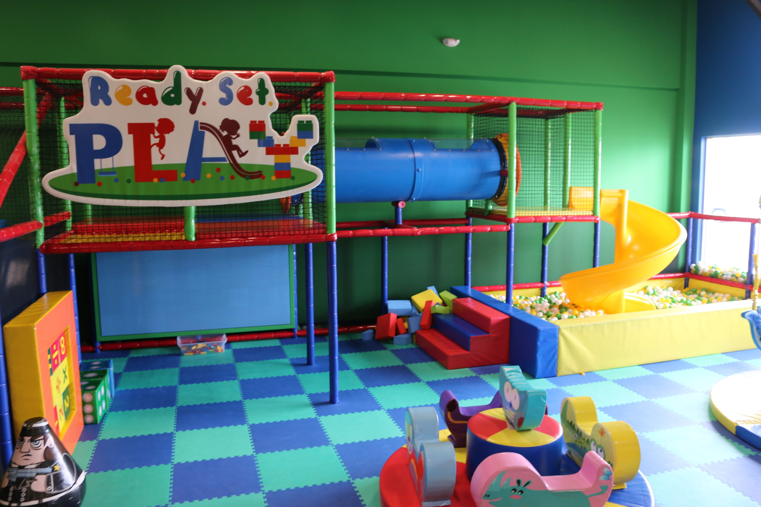 Junior Playground